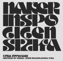 Regular Lines Type Foundry